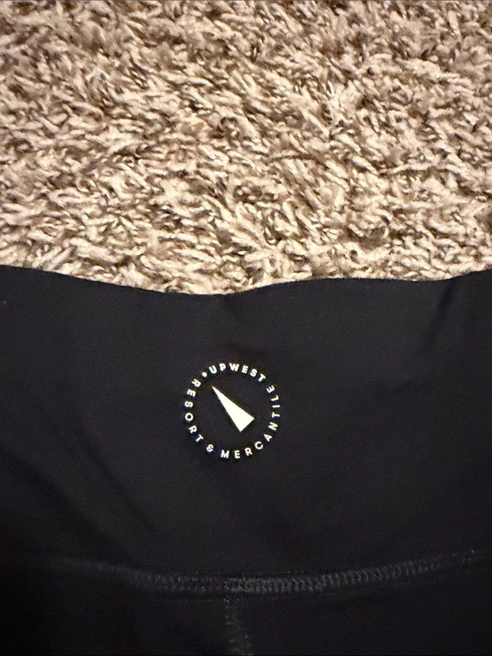 High-Rise Black Bike Shorts for Women - Stretch Performance